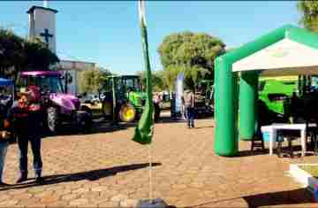 Guaraniaçu - 1° Sicredi Agro2025 evento acontece nesta terça-feira